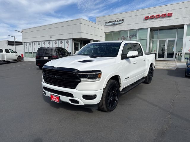 2020 Ram 1500 Laramie