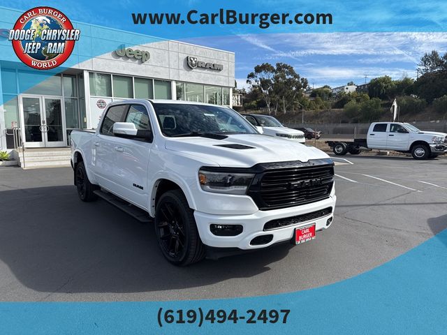 2020 Ram 1500 Laramie