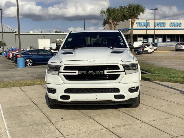 2020 Ram 1500 Laramie