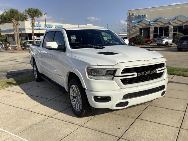 2020 Ram 1500 Laramie