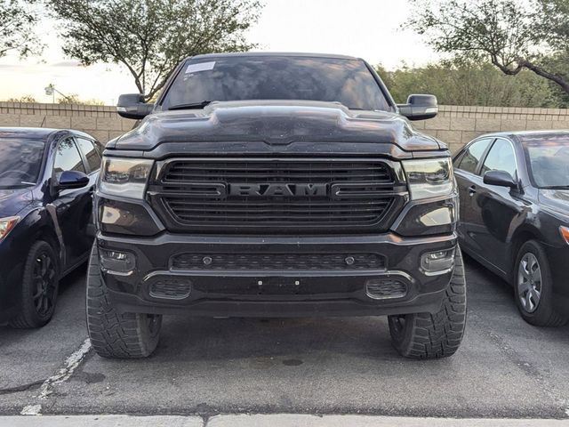 2020 Ram 1500 Laramie