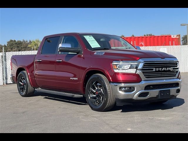 2020 Ram 1500 Laramie