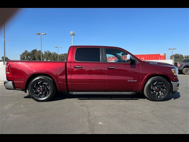 2020 Ram 1500 Laramie