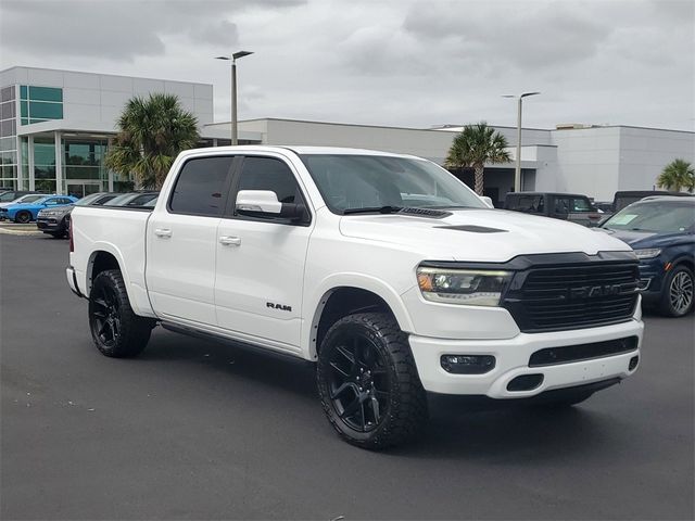 2020 Ram 1500 Laramie