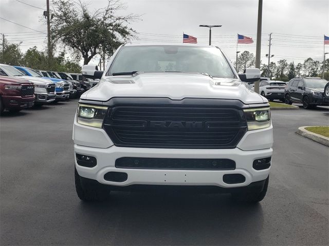 2020 Ram 1500 Laramie