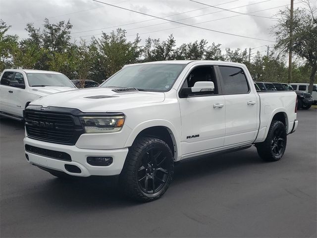 2020 Ram 1500 Laramie