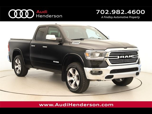 2020 Ram 1500 Laramie