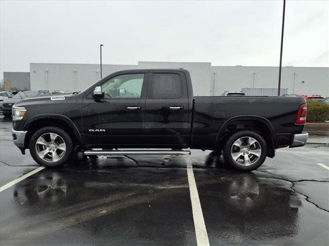 2020 Ram 1500 Laramie