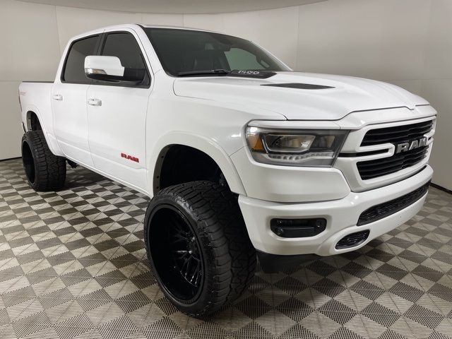 2020 Ram 1500 Laramie