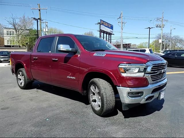 2020 Ram 1500 Laramie