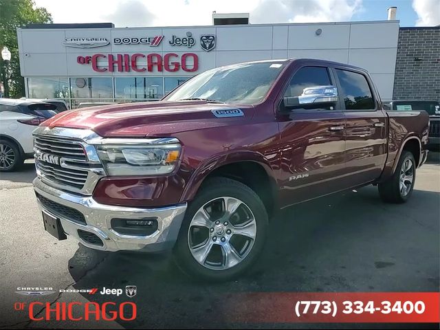 2020 Ram 1500 Laramie