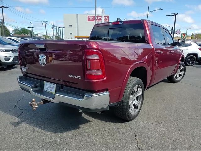 2020 Ram 1500 Laramie