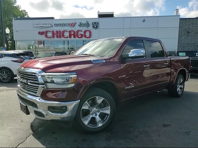 2020 Ram 1500 Laramie