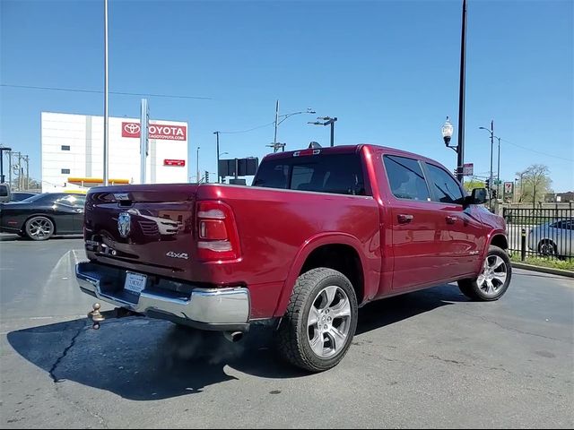 2020 Ram 1500 Laramie