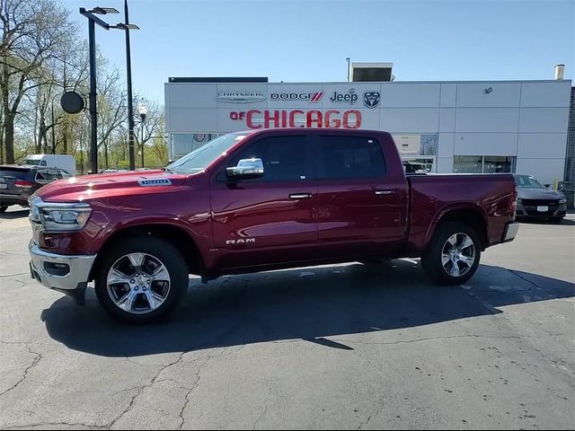 2020 Ram 1500 Laramie