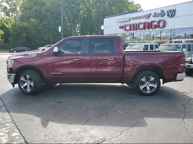 2020 Ram 1500 Laramie