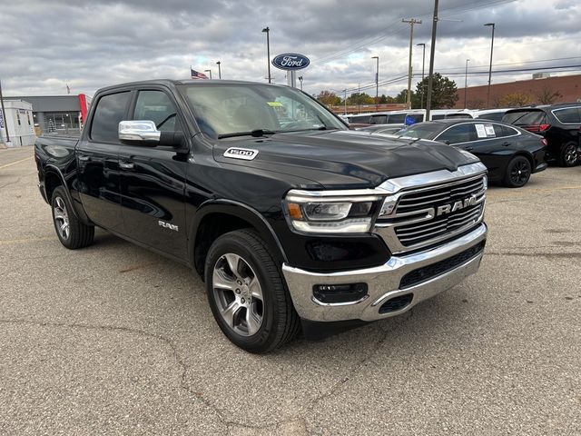 2020 Ram 1500 Laramie