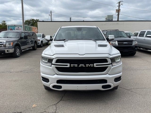 2020 Ram 1500 Laramie