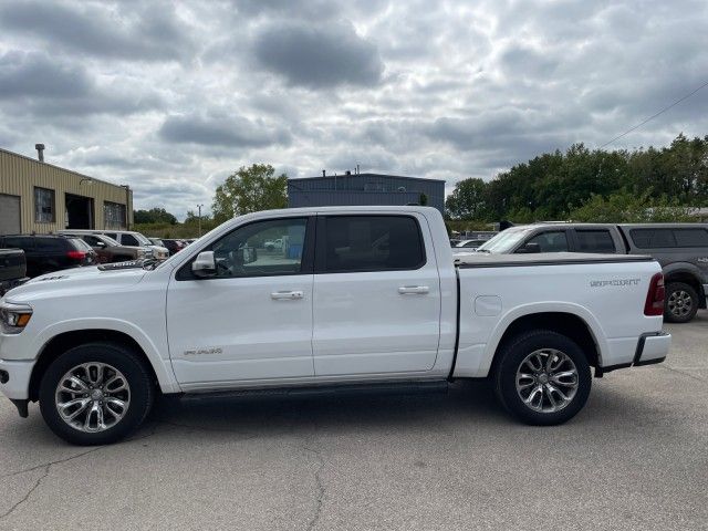 2020 Ram 1500 Laramie