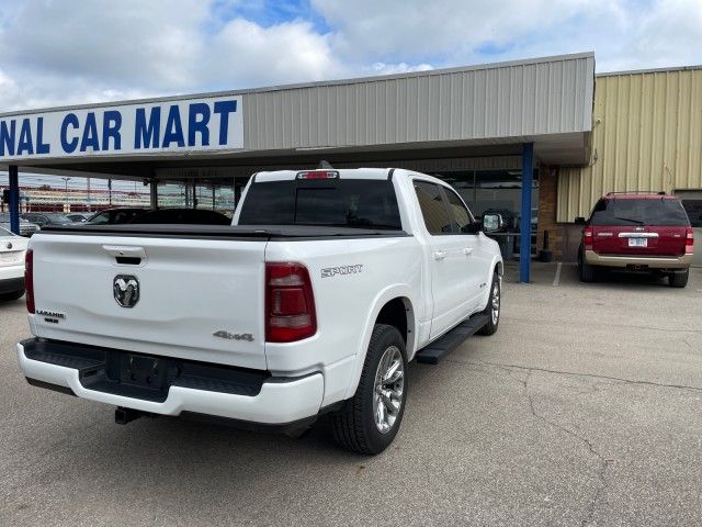 2020 Ram 1500 Laramie