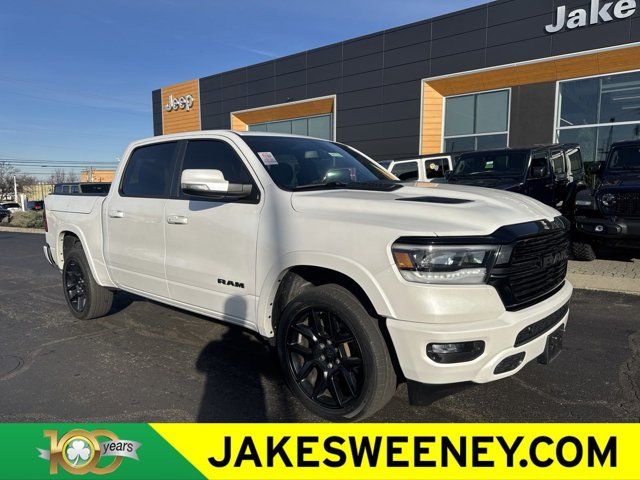 2020 Ram 1500 Laramie