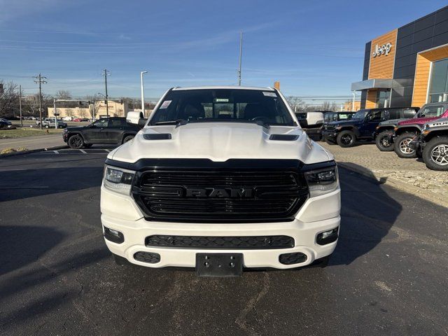 2020 Ram 1500 Laramie