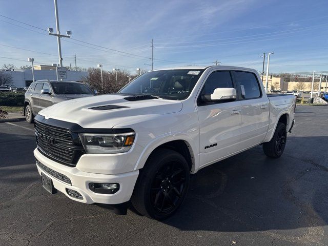 2020 Ram 1500 Laramie