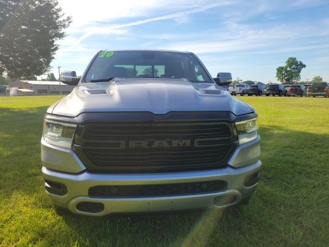 2020 Ram 1500 Laramie