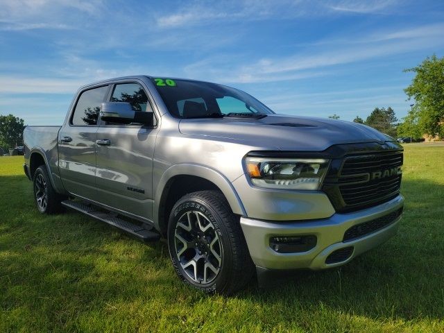 2020 Ram 1500 Laramie