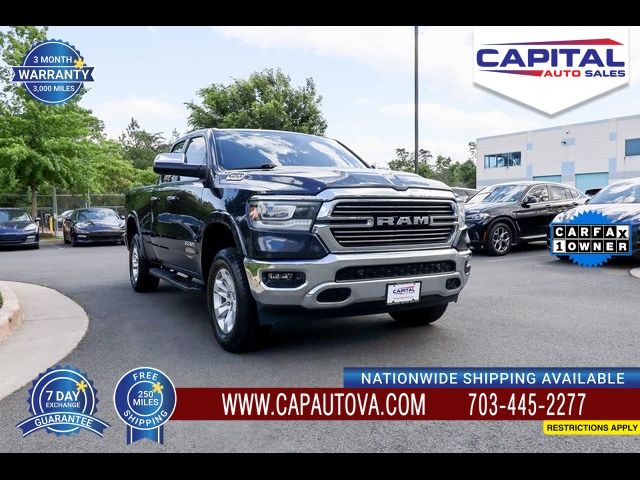2020 Ram 1500 Laramie