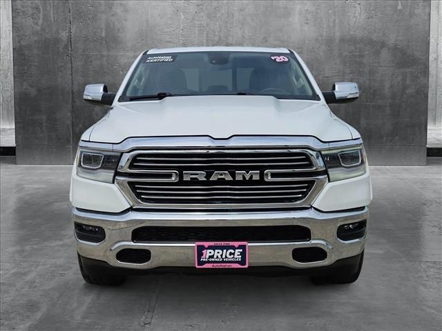 2020 Ram 1500 Laramie