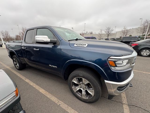 2020 Ram 1500 Laramie