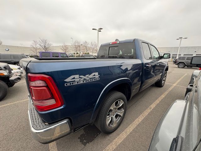 2020 Ram 1500 Laramie