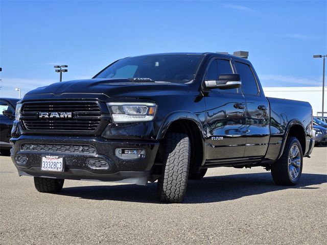 2020 Ram 1500 Laramie