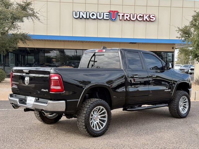 2020 Ram 1500 Laramie