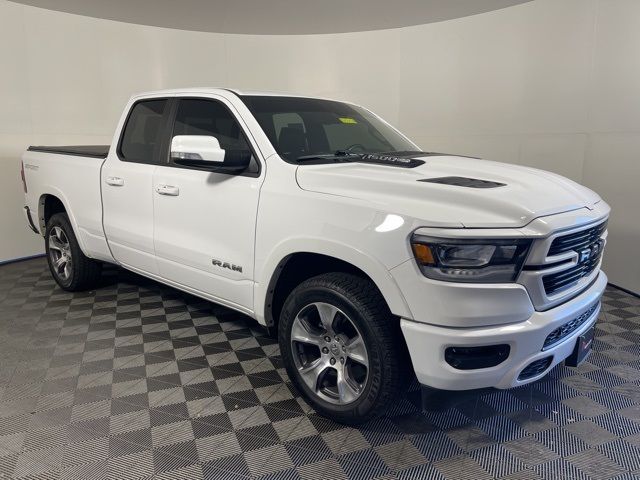 2020 Ram 1500 Laramie