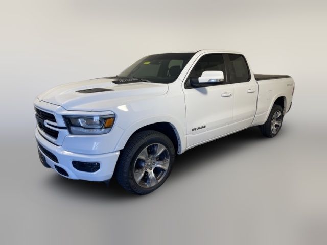 2020 Ram 1500 Laramie