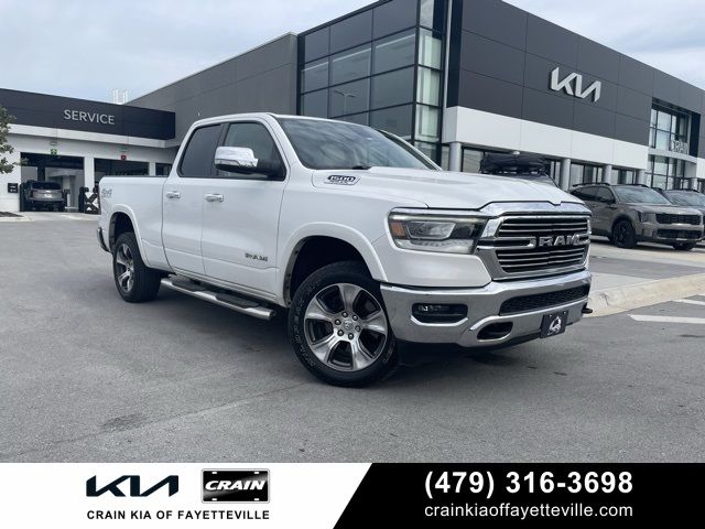 2020 Ram 1500 Laramie