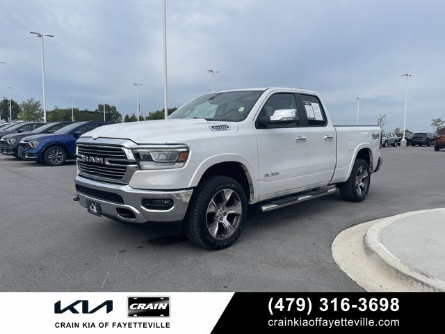 2020 Ram 1500 Laramie