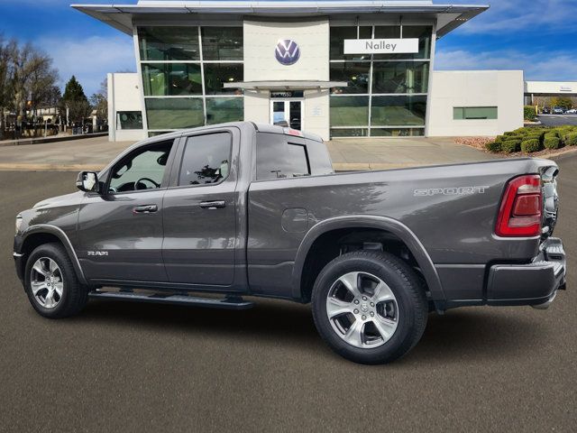 2020 Ram 1500 Laramie