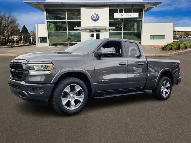 2020 Ram 1500 Laramie