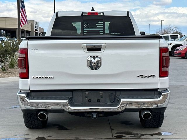 2020 Ram 1500 Laramie