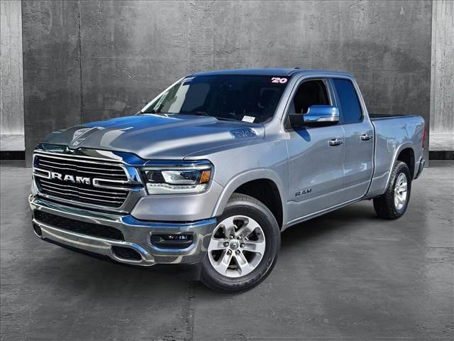 2020 Ram 1500 Laramie