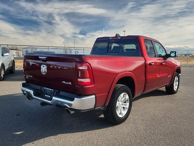 2020 Ram 1500 Laramie