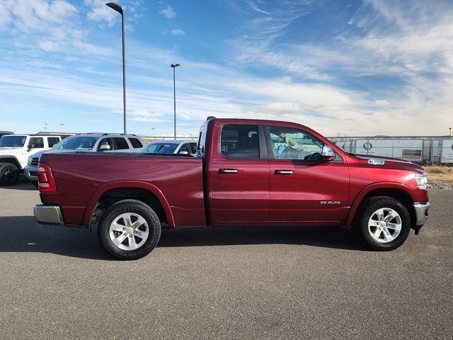 2020 Ram 1500 Laramie