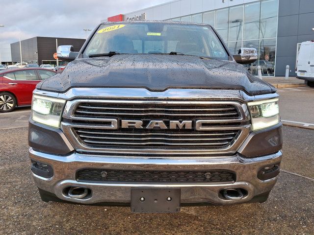 2020 Ram 1500 Laramie