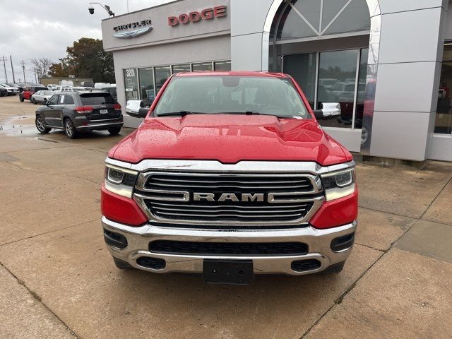 2020 Ram 1500 Laramie