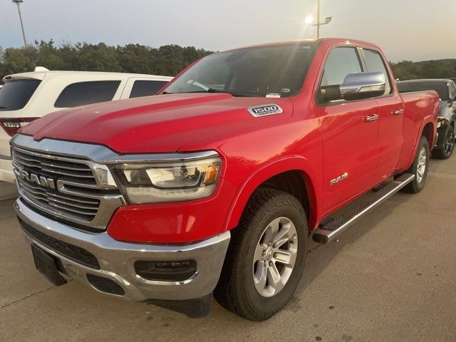 2020 Ram 1500 Laramie