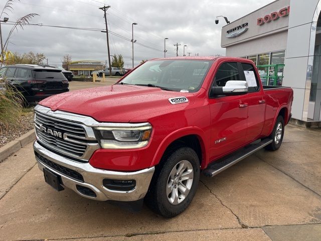 2020 Ram 1500 Laramie