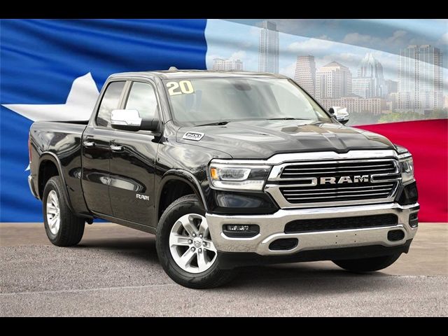 2020 Ram 1500 Laramie